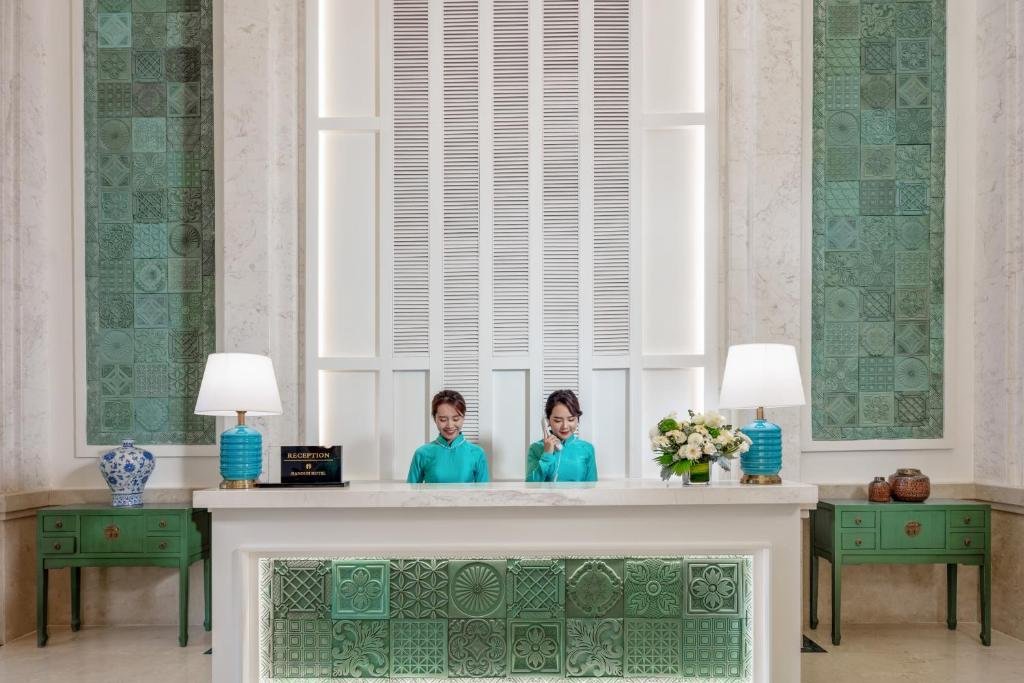reception