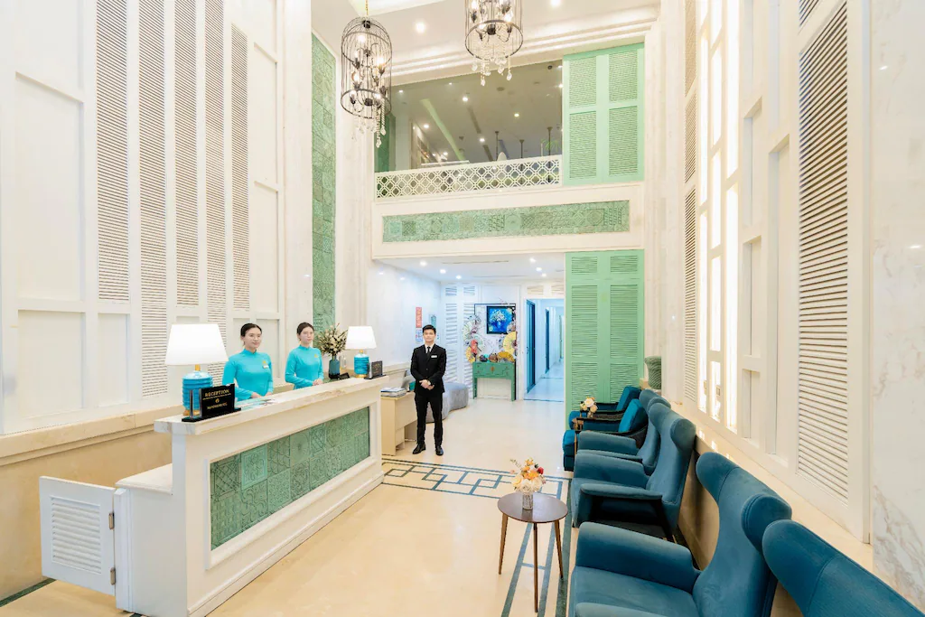 reception